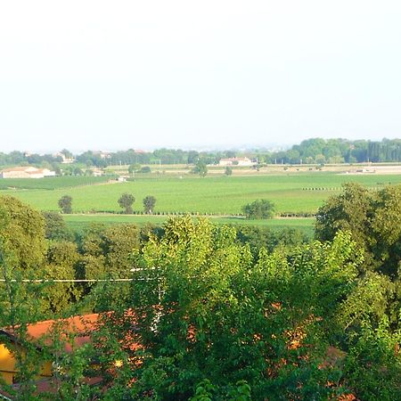 Agriturismo Lupo Bianco Monzambano Exterior foto