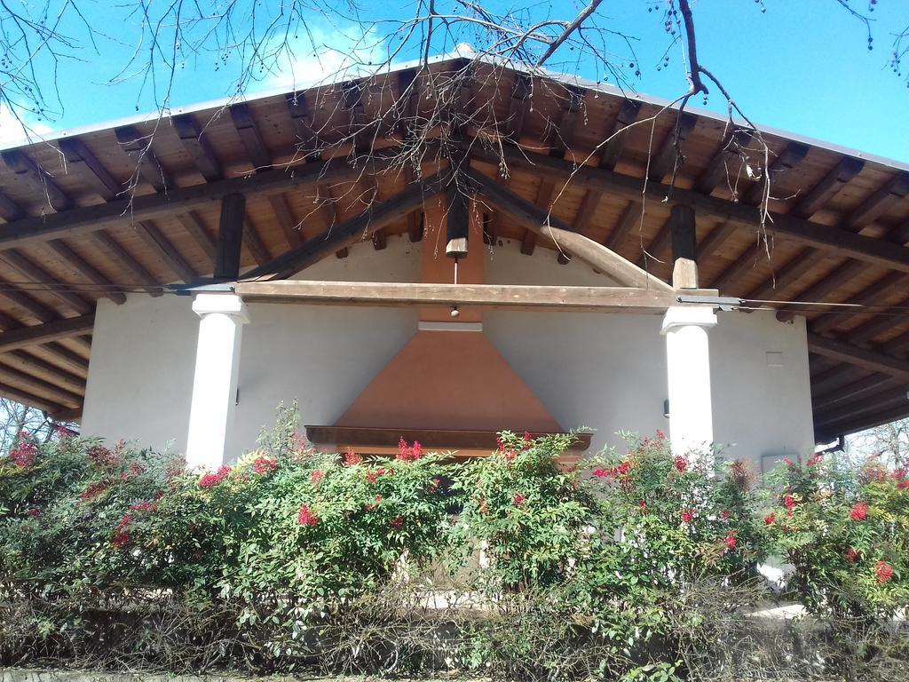 Agriturismo Lupo Bianco Monzambano Exterior foto