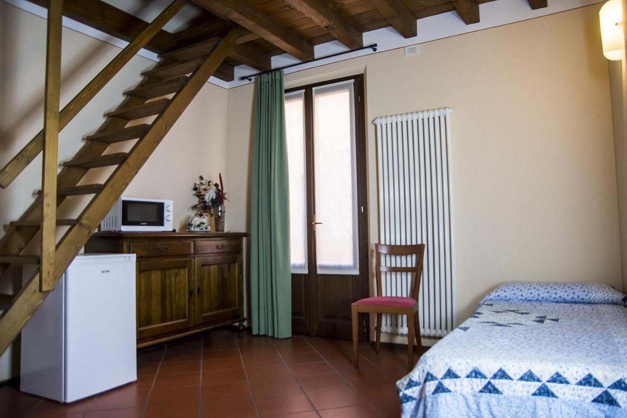 Agriturismo Lupo Bianco Monzambano Exterior foto